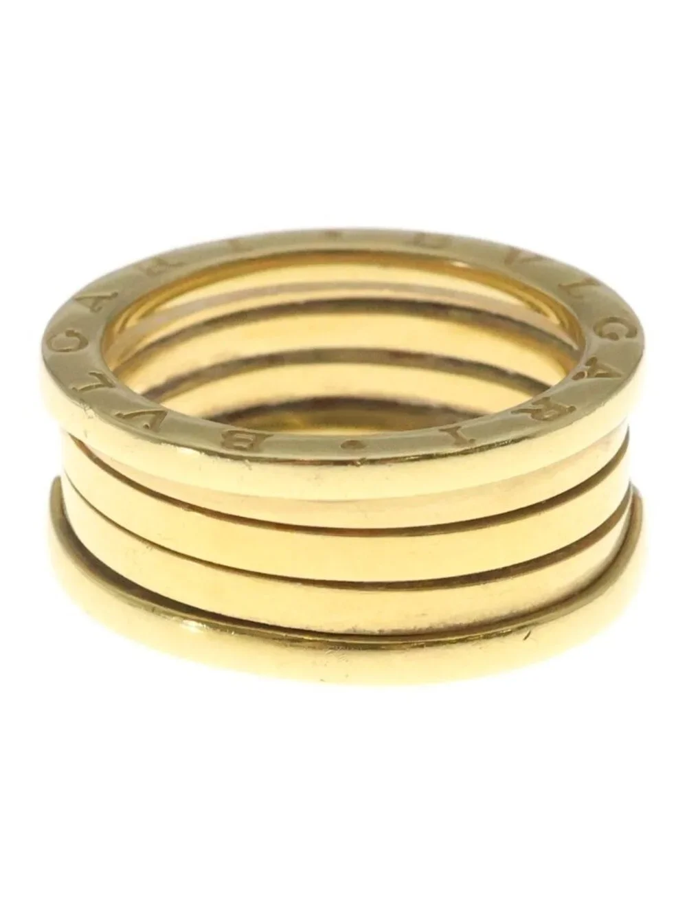Bvlgari B.zero1 Ring Yellow Gold